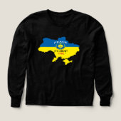 Bella+Canvas Tri-Blend Shirten Kinder (Voorkant)