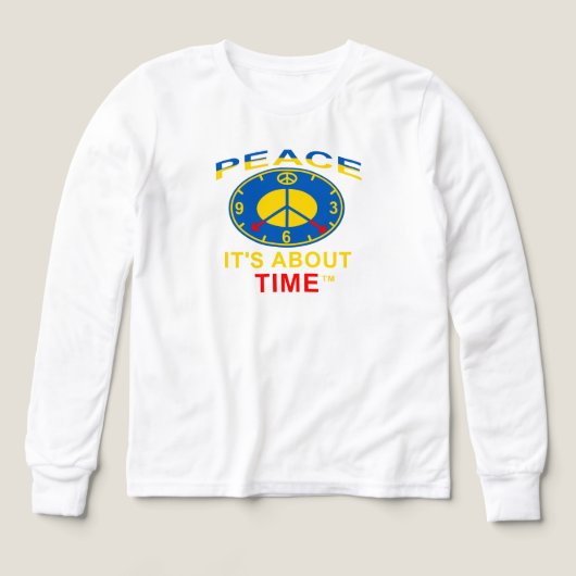 Bella+Canvas Tri-Blend Shirts Kids (Voorkant)