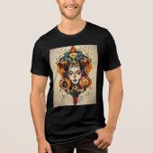 Bella+Canvas Tri-blend T-shirt (Voorkant)