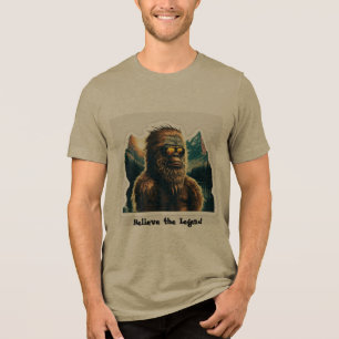 Bella+Canvas Tri-blend T-shirt