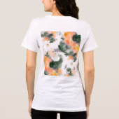 Bella+Canvas Tri-Blend T-shirt (Achterkant)
