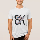 Bella+Canvas Tri-blend T-shirt (Voorkant)