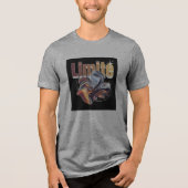 Bella+Canvas Tri-blend T-Shirt (Voorkant)