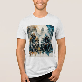 Bella+Canvas Tri-blend T-shirt