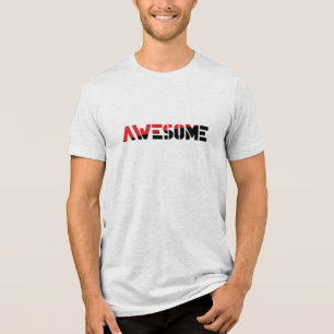 Bella+Canvas Tri-blend T-shirt - geweldige