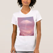 Bella+Canvas Women Slim Fit Tee T-shirt (Voorkant)