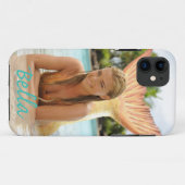 Bella Case-Mate iPhone Case (Achterkant (horizontaal))