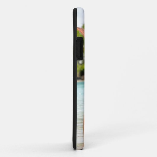 Bella Case-Mate iPhone Case (Achterkant/rechts)