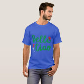 Bella ciao t-shirt (Voorkant volledig)