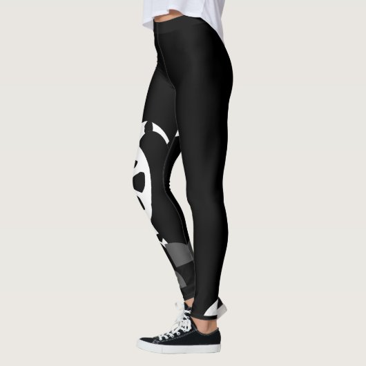 Bella Cow Leggings (Links)