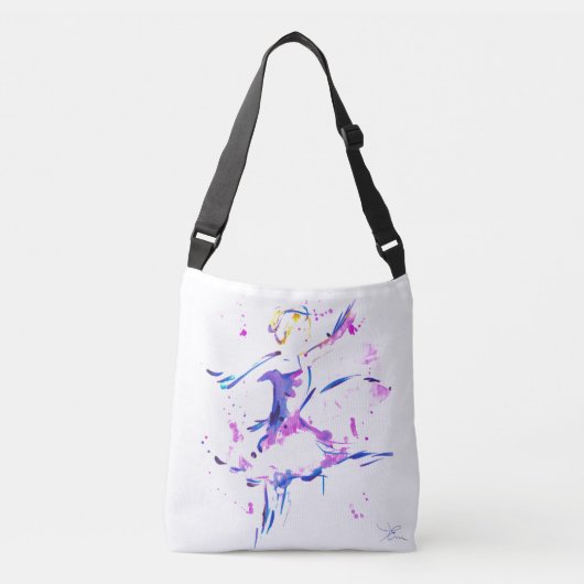 Bella Crossbody Tas (Voorkant)