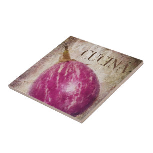 Bella Cucina Kitchen Tile Tegeltje