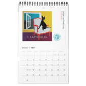 Bella: De prachtige kattenkalender Kalender (Jan 2027)