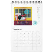 Bella: De prachtige kattenkalender Kalender (Feb 2027)