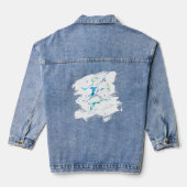 Bella Denim Jacket (Achterkant)