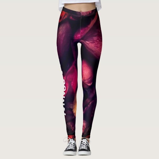 BELLA DONNA! LEGGINGS (Voorkant)