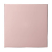 Bella Donna Pink Square Kitchen en Bathroom Tegeltje (Voorkant)