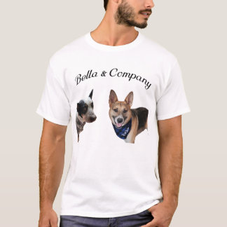 Bella en Bedrijf T-shirt