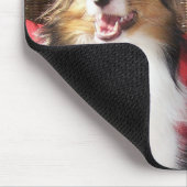 Bella en Grace - Op de Porch Mousepad Muismat (Hoek)