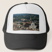 Bella Firenze Trucker Pet (Voorkant)