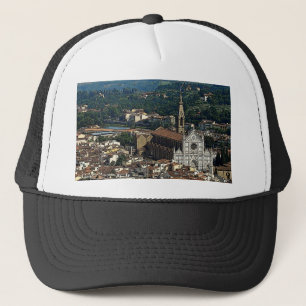 Bella Firenze Trucker Pet