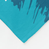Bella Fleece Deken (Hoek)