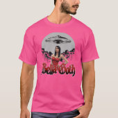 Bella Gothic Ufo Videospel T-shirt (Voorkant)