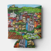 Bella Guardia Blikjeskoeler (Achterkant)