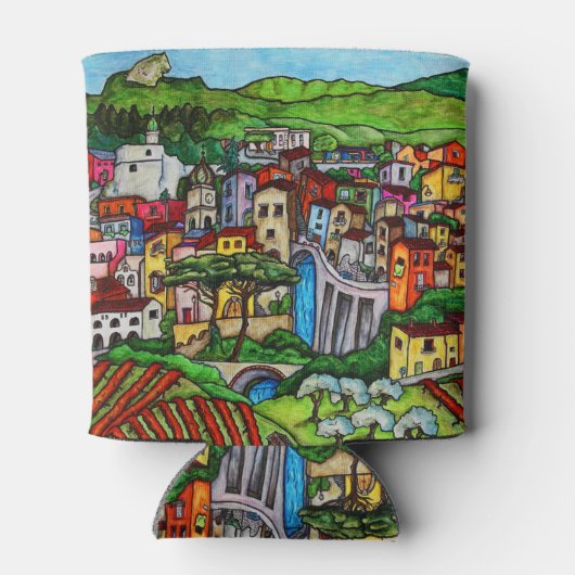 Bella Guardia Blikjeskoeler (Achterkant)