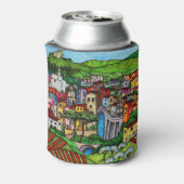 Bella Guardia Blikjeskoeler (Blikje Achterkant)