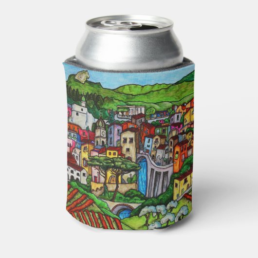 Bella Guardia Blikjeskoeler (Blikje Achterkant)