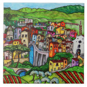 Bella Guardia Tegeltje (Voorkant)