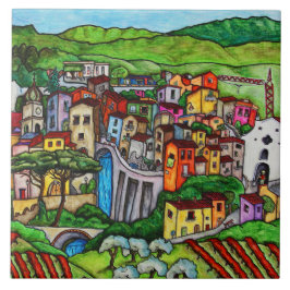 Bella Guardia Tegeltje