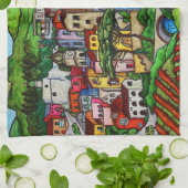 Bella Guardia Theedoek (Gevouwen)