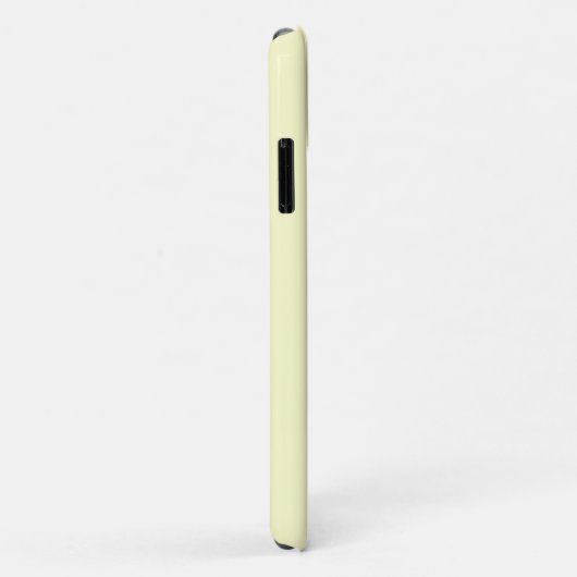 Bella Hoesje-Mate iPhone Case (Achterkant/rechts)