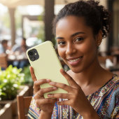 Bella Hoesje-Mate iPhone Case