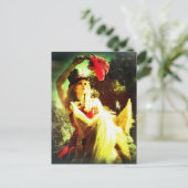 Bella Horse Briefkaart (Staand voorkant)