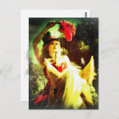 Bella Horse Briefkaart (Voorkant / Achterkant)