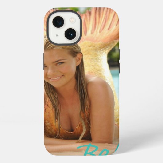 Bella iPhone Hoesje (Achterkant)