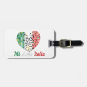 Bella Italia Bagagelabel (Voorkant horizontaal)