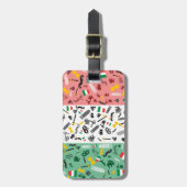 Bella Italia Bagagelabel (Voorkant verticaal)