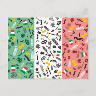 Bella Italia Briefkaart