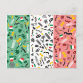 Bella Italia Briefkaart (Voorkant)