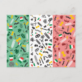 Bella Italia Briefkaart