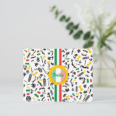 Bella Italia Briefkaart (Staand voorkant)