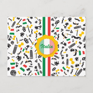 Bella Italia Briefkaart