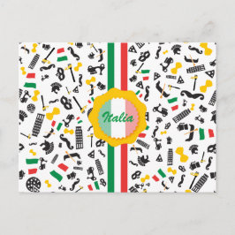 Bella Italia Briefkaart