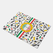 Bella Italia Deurmat (Schuin)