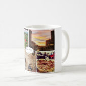 Bella Italia, Italië Souvenir Koffiemok (Voorkant rechts)