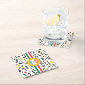 Bella Italia Kartonnen Onderzetters (Insitu)